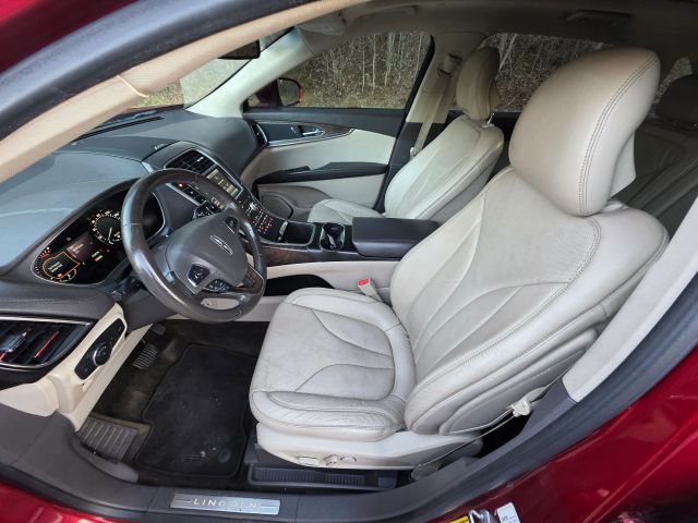 LincolnMKX Reserve Sport Utility 4D12