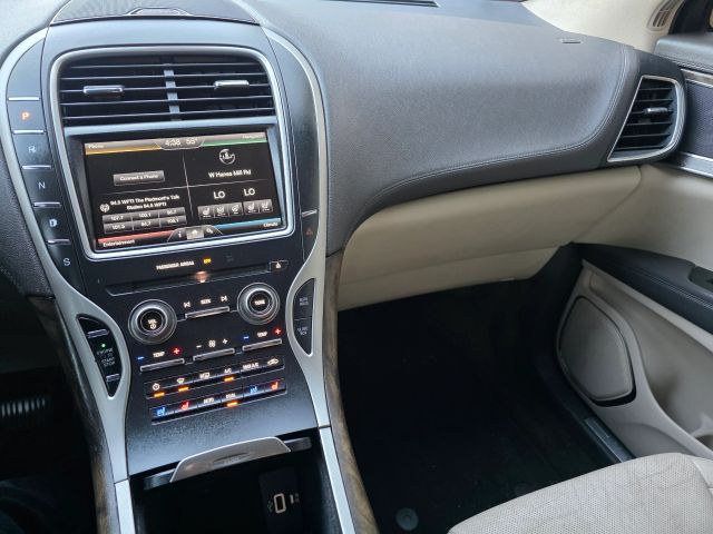 LincolnMKX Reserve Sport Utility 4D16