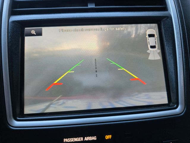 LincolnMKX Reserve Sport Utility 4D17