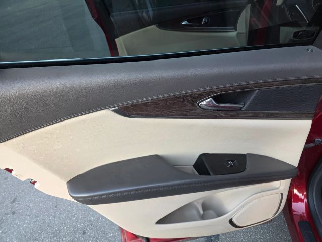 LincolnMKX Reserve Sport Utility 4D19