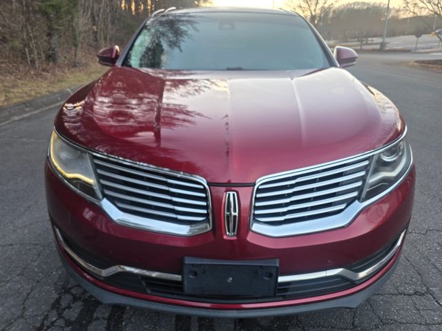 LincolnMKX Reserve Sport Utility 4D2