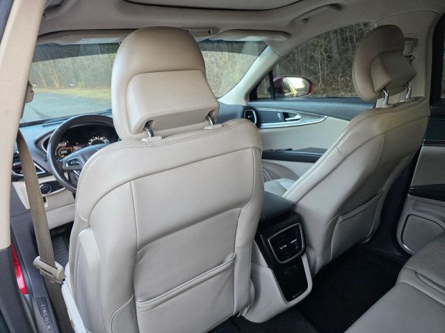 LincolnMKX Reserve Sport Utility 4D20