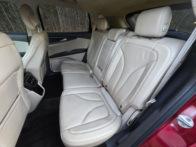 LincolnMKX Reserve Sport Utility 4D21