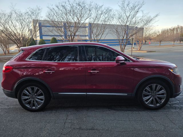 LincolnMKX Reserve Sport Utility 4D4
