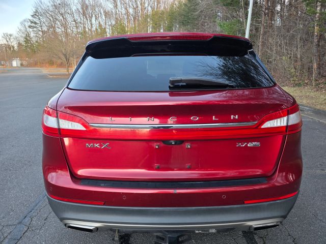 LincolnMKX Reserve Sport Utility 4D6