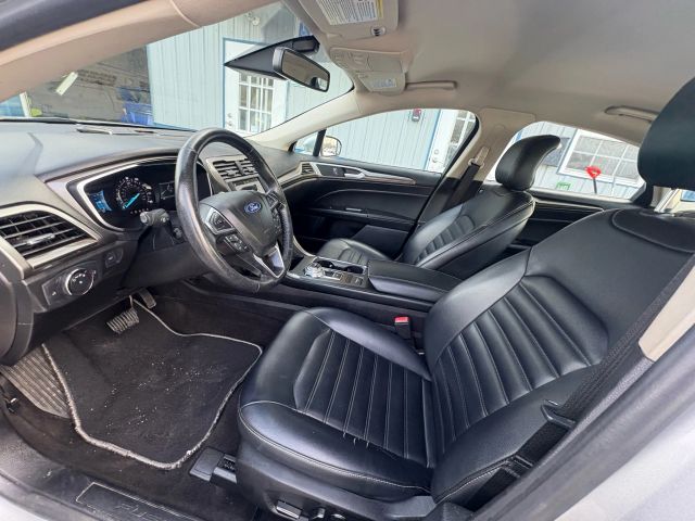 FordFusion SEL Sedan 4D11