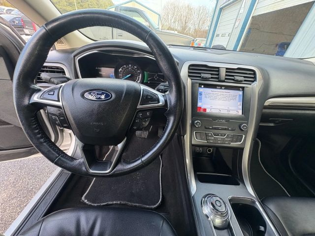 FordFusion SEL Sedan 4D13