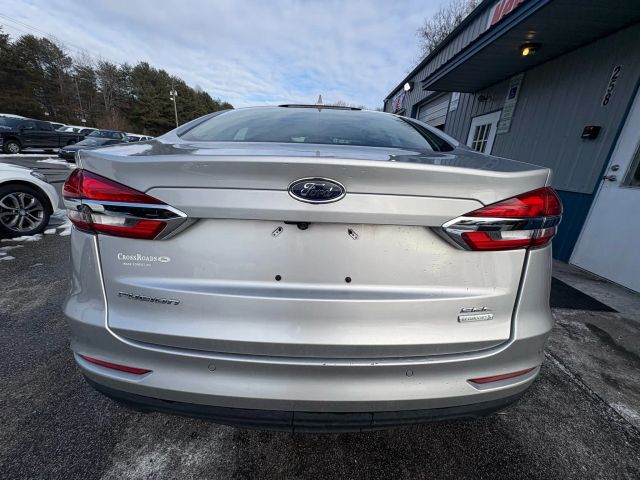 FordFusion SEL Sedan 4D4