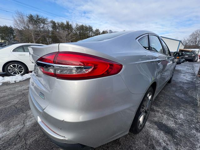 FordFusion SEL Sedan 4D5