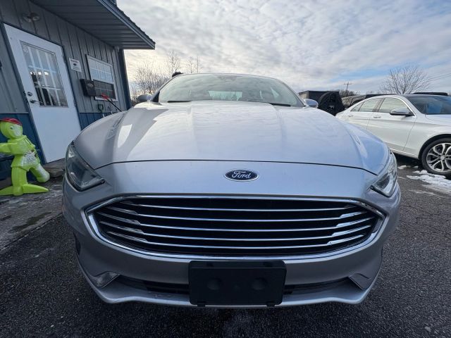 FordFusion SEL Sedan 4D8