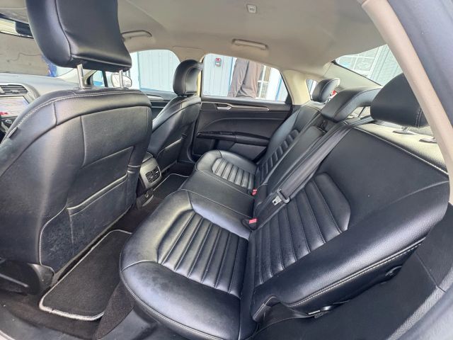 FordFusion SEL Sedan 4D9