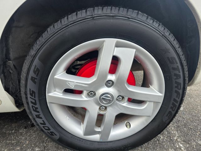 Nissancube S Wagon 4D10