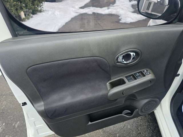 Nissancube S Wagon 4D11