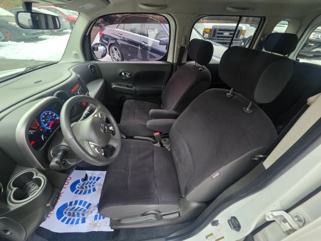 Nissancube S Wagon 4D12