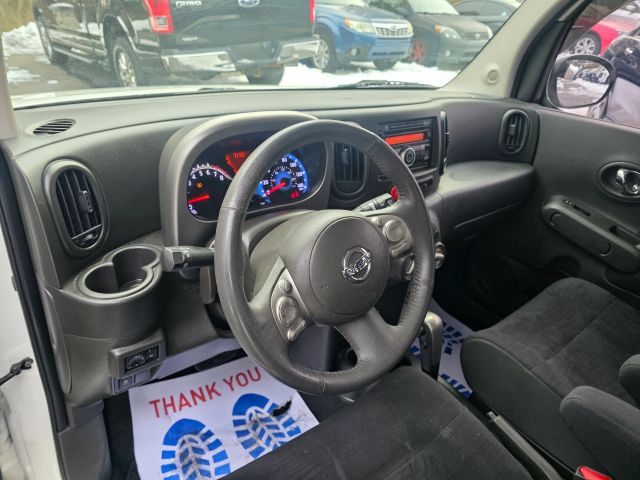 Nissancube S Wagon 4D13