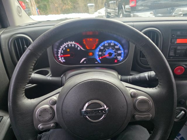 Nissancube S Wagon 4D15