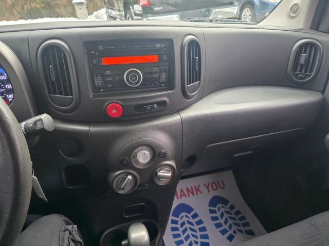 Nissancube S Wagon 4D16