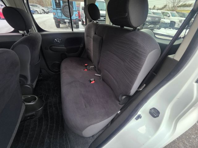 Nissancube S Wagon 4D19