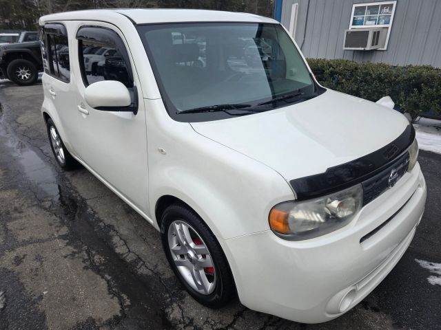 Nissancube S Wagon 4D3