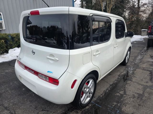 Nissancube S Wagon 4D5