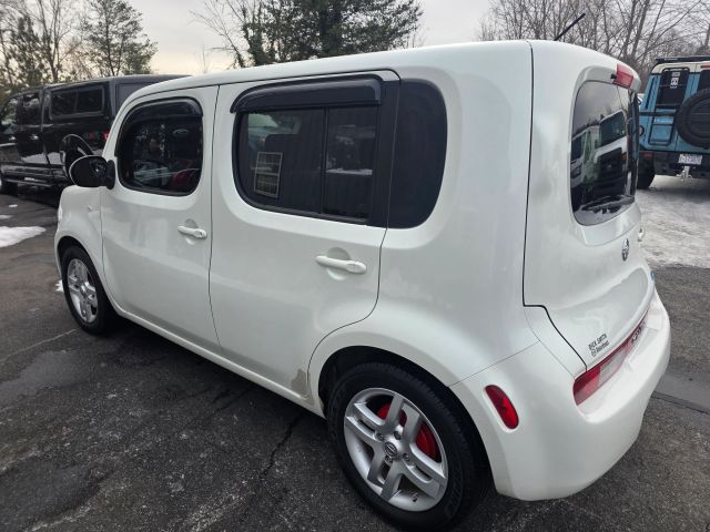 Nissancube S Wagon 4D7