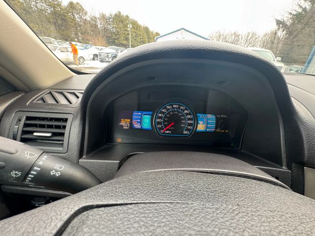 FordFusion Hybrid Sedan 4D14