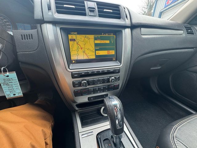 FordFusion Hybrid Sedan 4D15