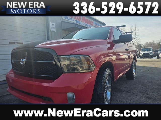 2014 RAM 1500 Express 4WD