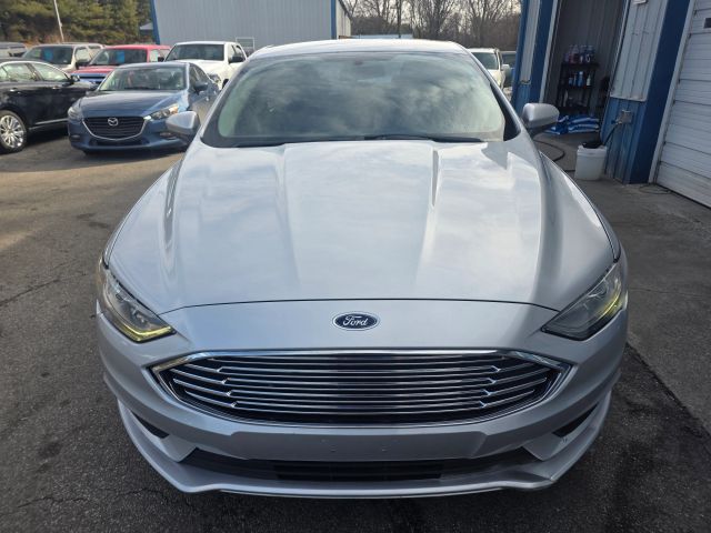 FordFusion SE Sedan 4D2