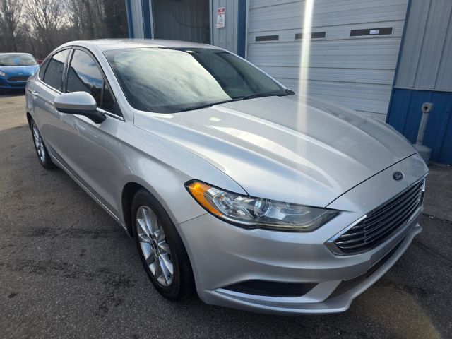 FordFusion SE Sedan 4D3