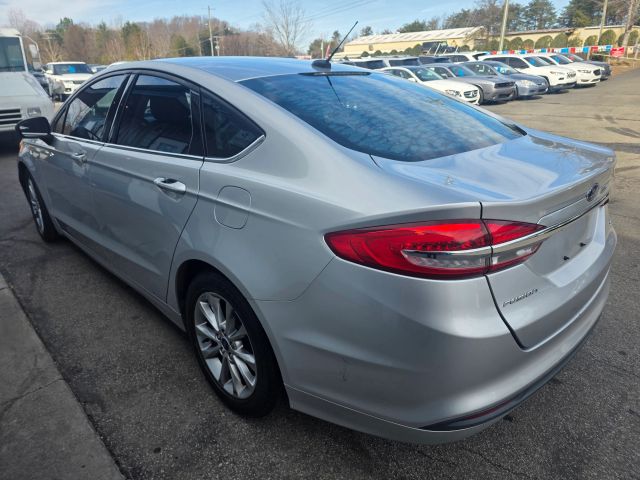 FordFusion SE Sedan 4D7