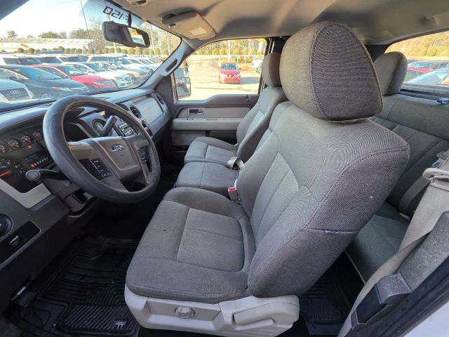 FordF150 Super Cab STX Pickup 4D 6 1/2 ft11