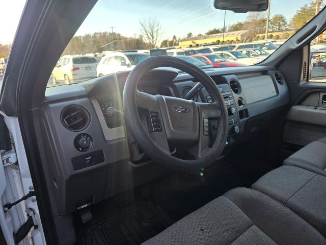 FordF150 Super Cab STX Pickup 4D 6 1/2 ft12