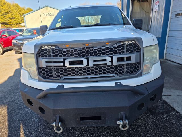 FordF150 Super Cab STX Pickup 4D 6 1/2 ft2