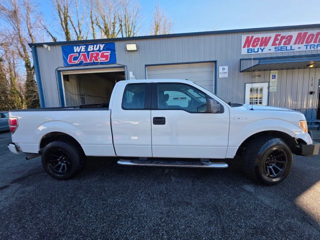 FordF150 Super Cab STX Pickup 4D 6 1/2 ft4