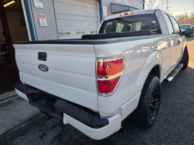 FordF150 Super Cab STX Pickup 4D 6 1/2 ft5