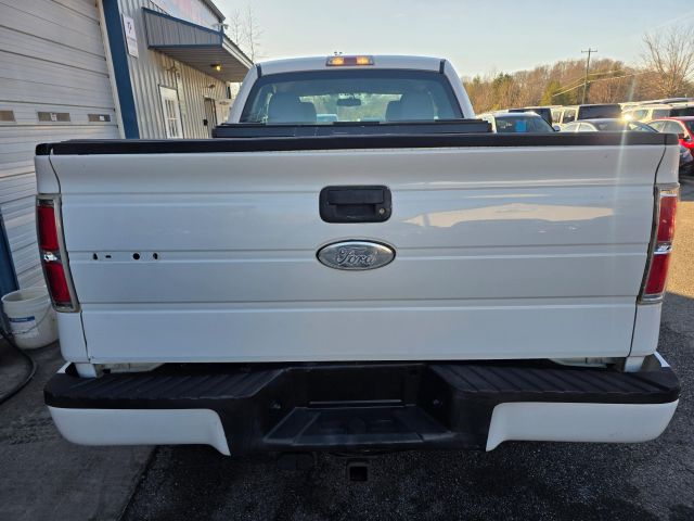 FordF150 Super Cab STX Pickup 4D 6 1/2 ft6