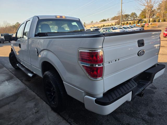 FordF150 Super Cab STX Pickup 4D 6 1/2 ft7