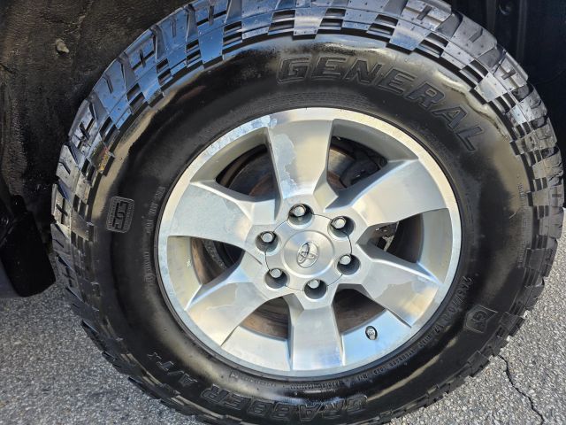 Toyota4Runner SR5 Sport Utility 4D10