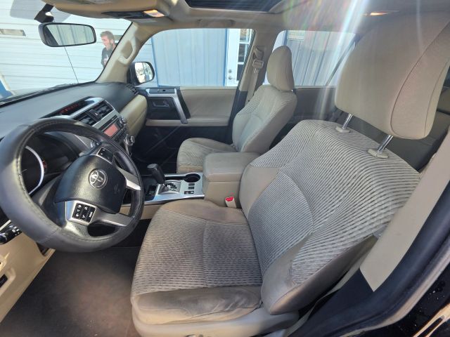 Toyota4Runner SR5 Sport Utility 4D12