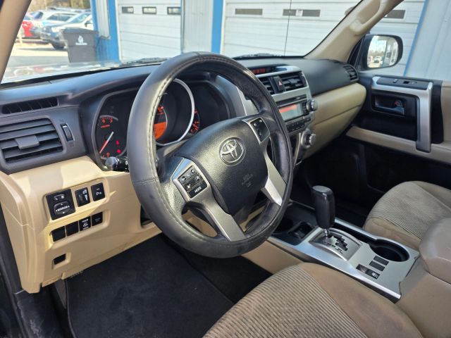 Toyota4Runner SR5 Sport Utility 4D13