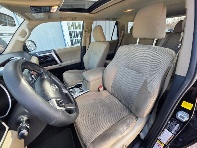 Toyota4Runner SR5 Sport Utility 4D14