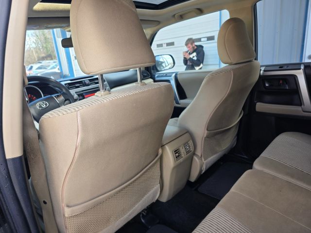 Toyota4Runner SR5 Sport Utility 4D19