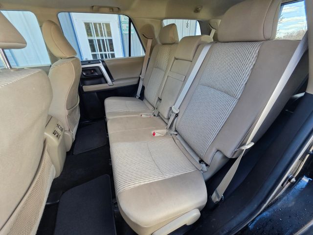 Toyota4Runner SR5 Sport Utility 4D20