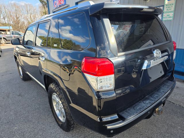 Toyota4Runner SR5 Sport Utility 4D7