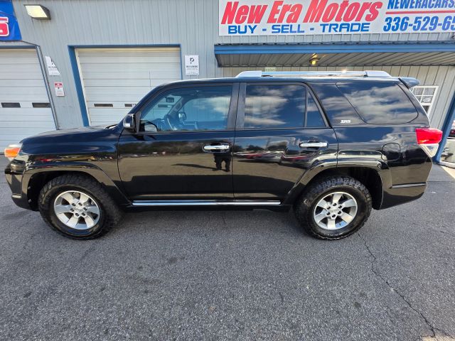 Toyota4Runner SR5 Sport Utility 4D8