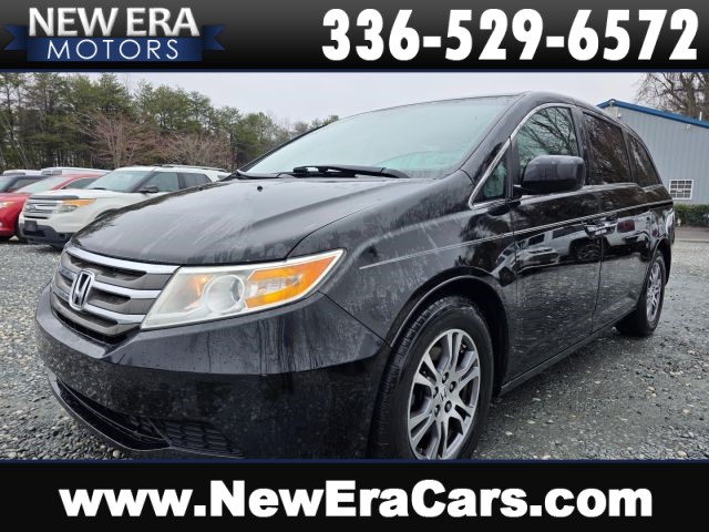 Honda Odyssey EX-L FWD