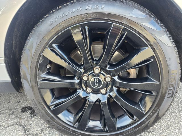 Land RoverRange Rover HSE Sport Utility 4D10