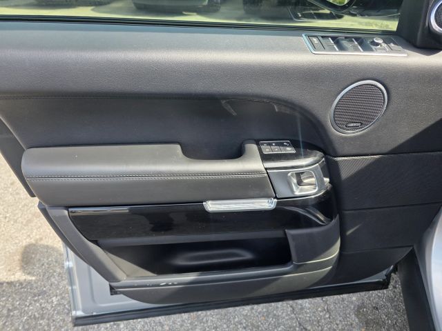 Land RoverRange Rover HSE Sport Utility 4D11