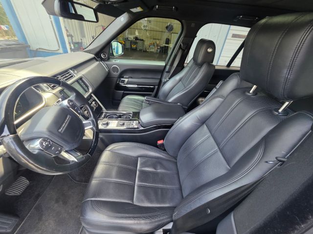 Land RoverRange Rover HSE Sport Utility 4D12